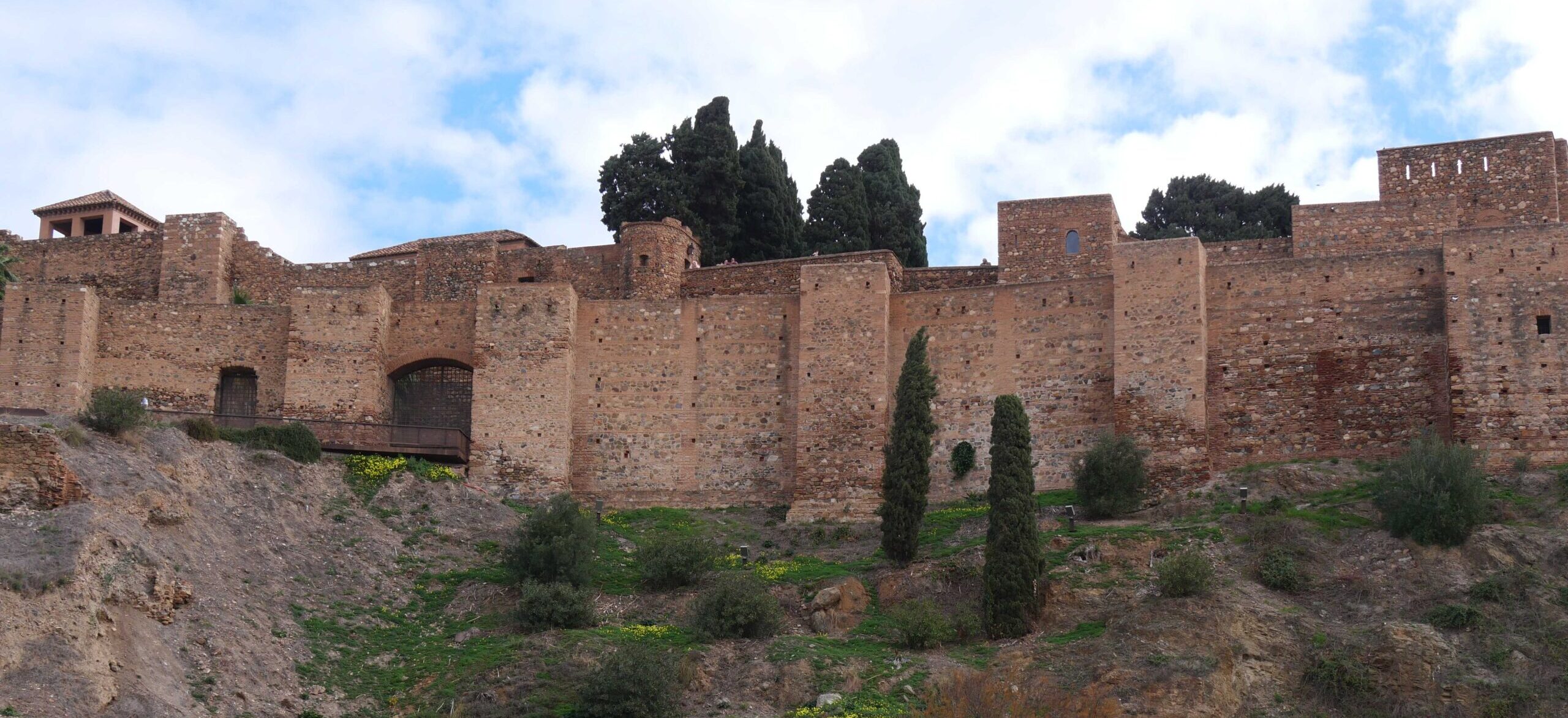 Montag, 12.2.24: Malaga – Alcazaba und Picassos Geburtshaus