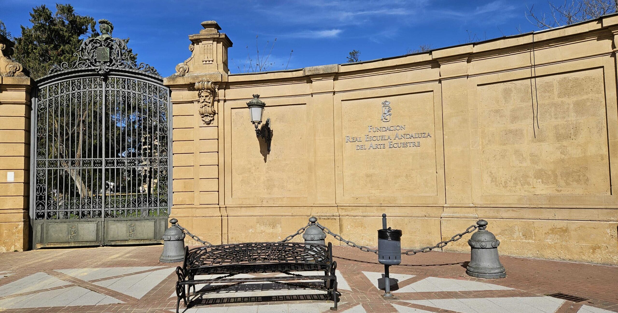 Dienstag, 5.3.2024: in Jerez – Real Escuela del Arte Equestre