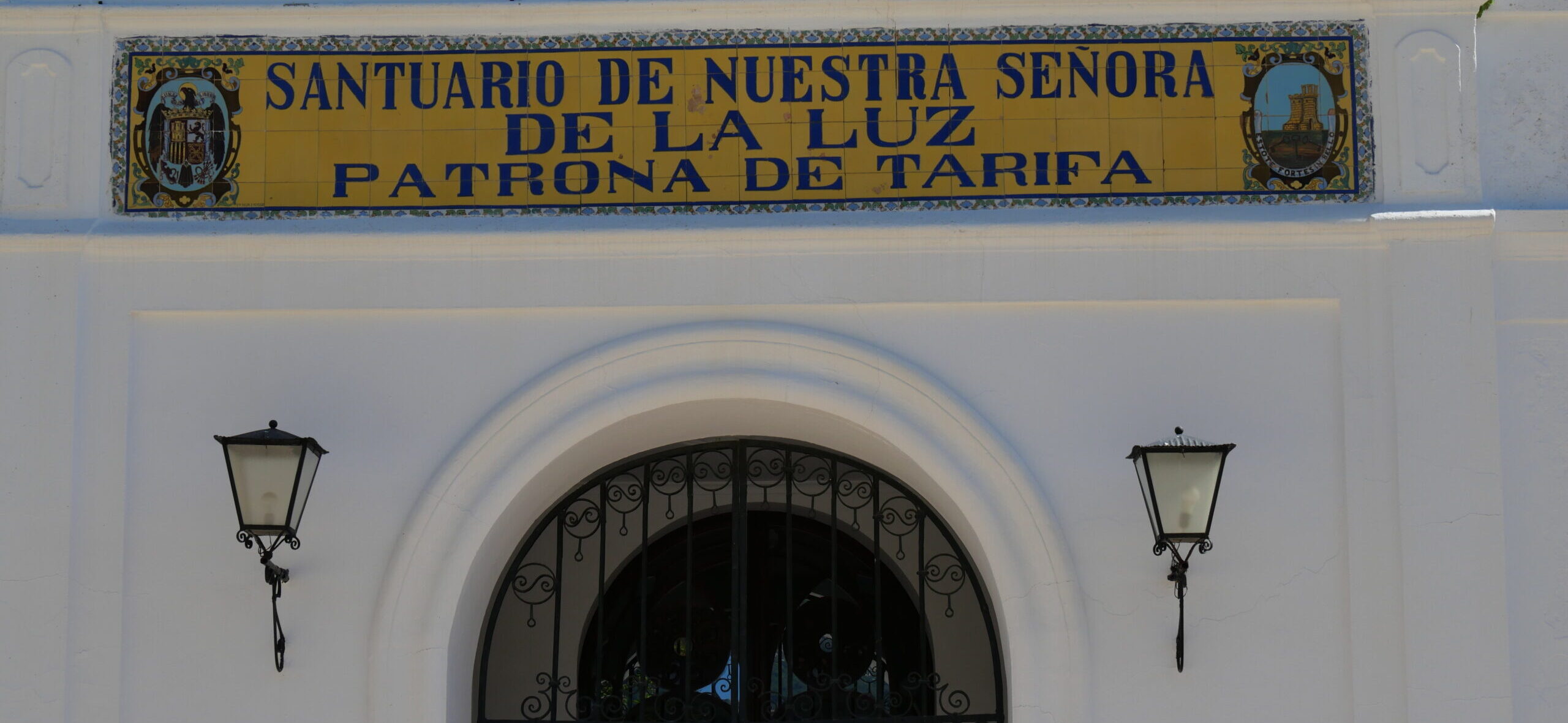 Montag und Dienstag, 11. und 12.3.2024: Tarifa – Santuario Nuestra Senora de la Luz